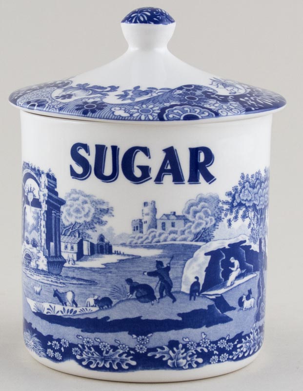 Storage Jar Sugar